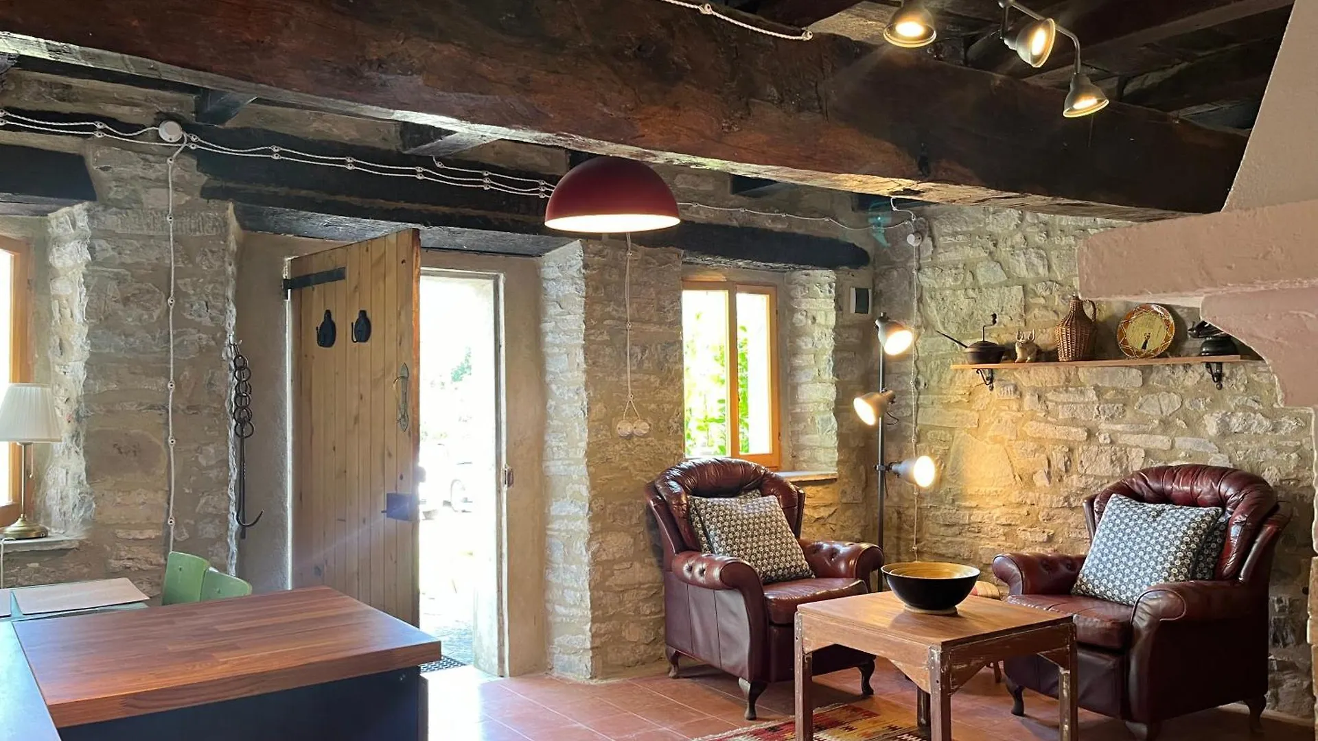 Il Rifugio - Cottage With Pool Toano Holiday home