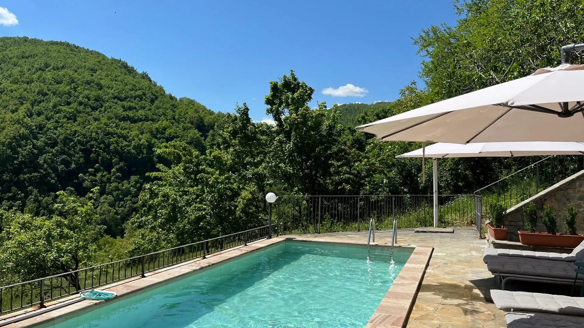 Σπίτι διακοπών Il Rifugio - Cottage With Pool Toano