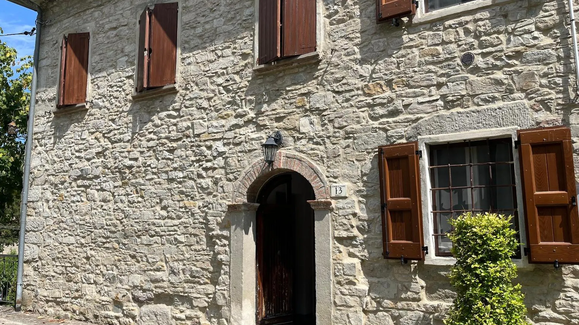 Il Rifugio - Cottage With Pool Toano Ιταλία