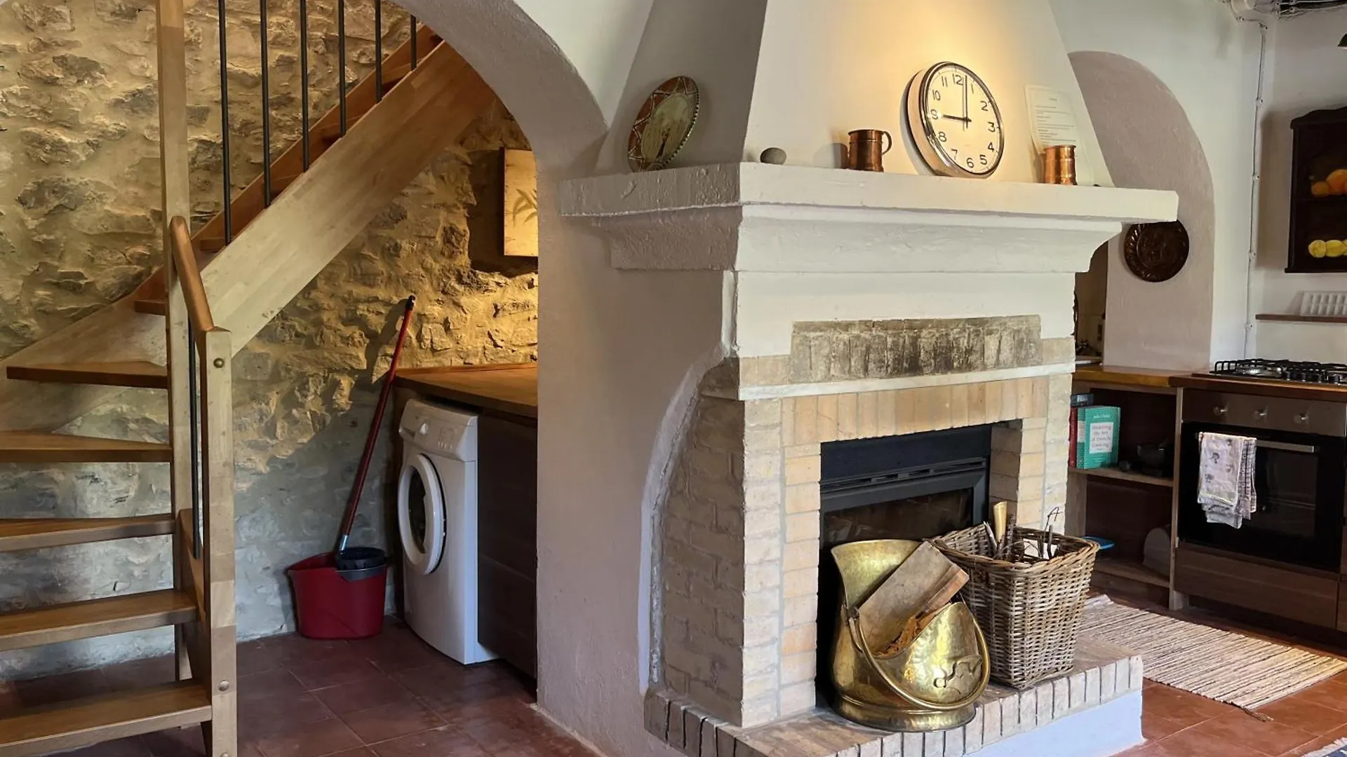 Il Rifugio - Cottage With Pool Toano Ιταλία