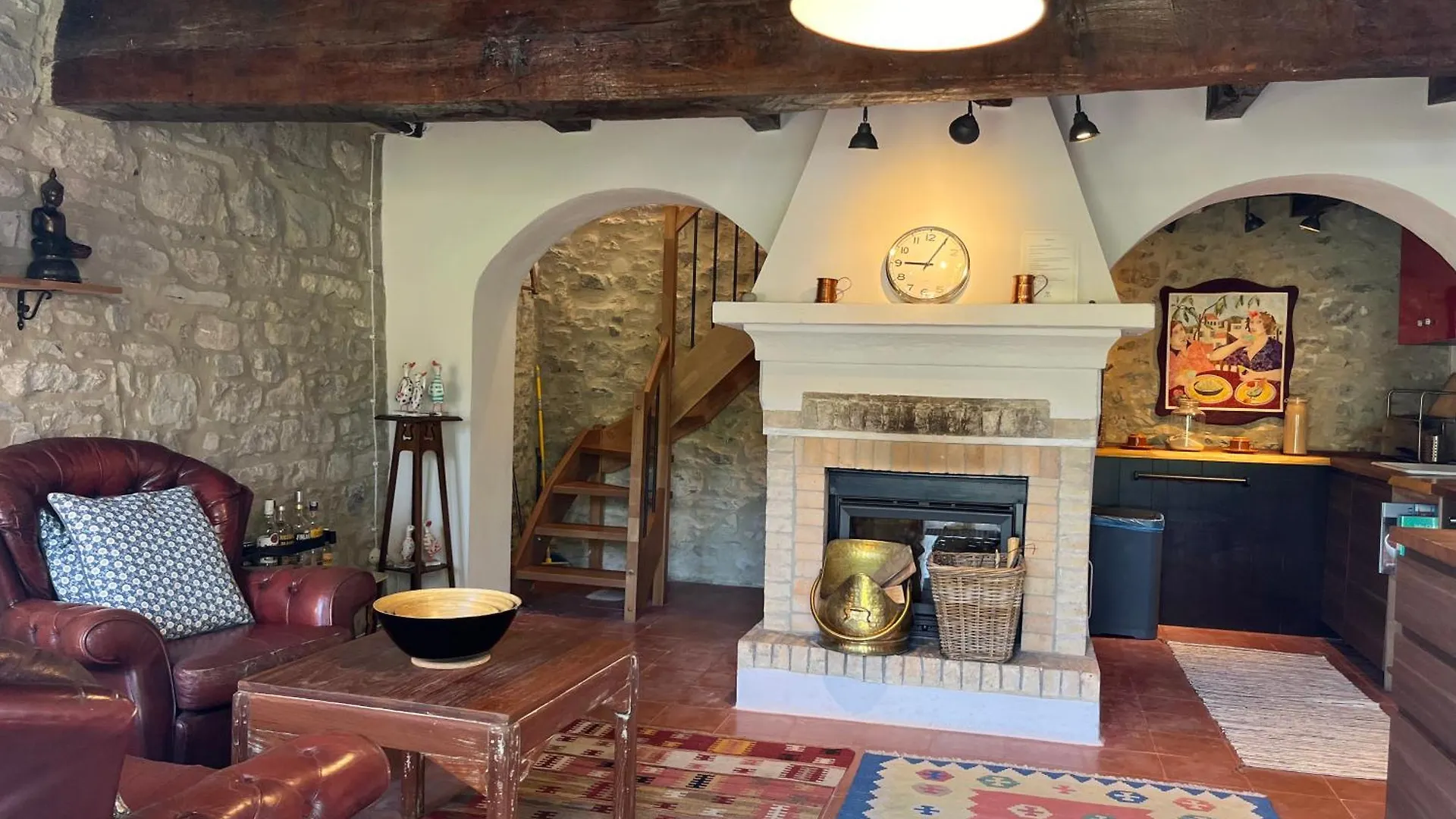 Σπίτι διακοπών Il Rifugio - Cottage With Pool Toano Ιταλία